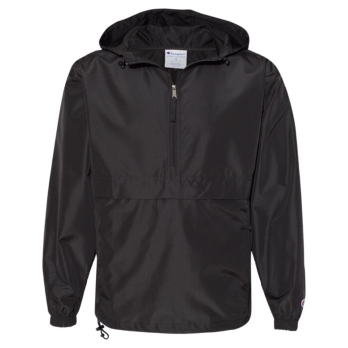 Unisex Packable Anorak Jacket Thumbnail