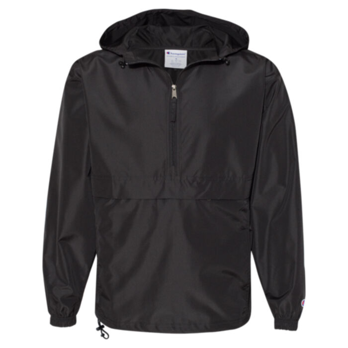 Unisex Packable Anorak Jacket Thumbnail