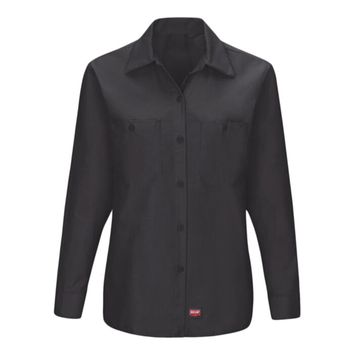 Women's Long Sleeve Mimix Work Shirt Thumbnail