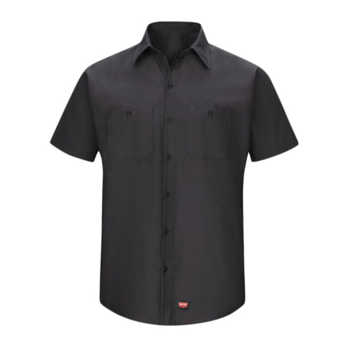 Men's Mimix™ Short Sleeve Work Shirt Thumbnail