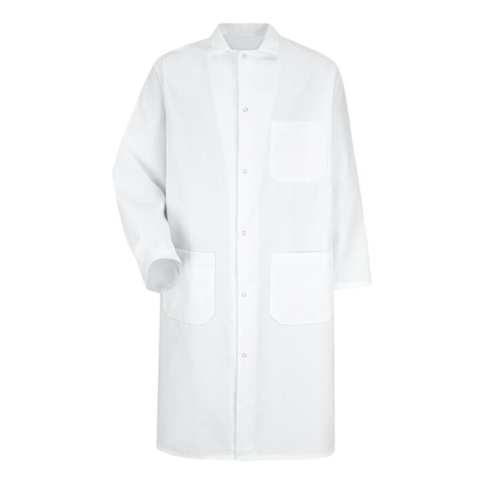 Unisex Gripper - Front Butcher Frock - Interior Chest Pocket Thumbnail