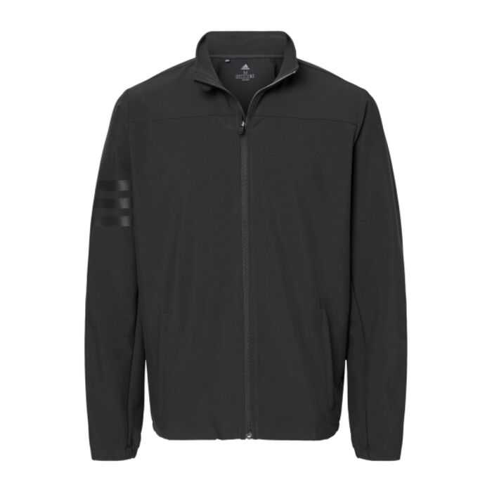 Men's Wind Resistant Full-Zip Jacket Thumbnail