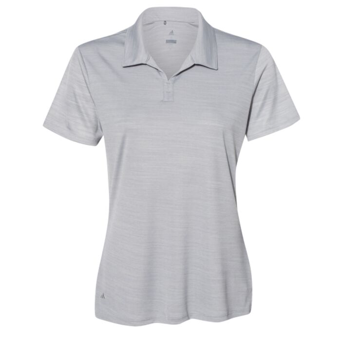 Women's Mélange Polo Thumbnail