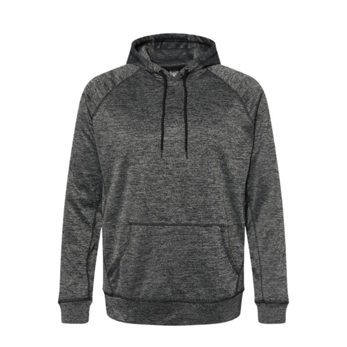 Men's Performance Raglan Hooded Sweatshirt Thumbnail