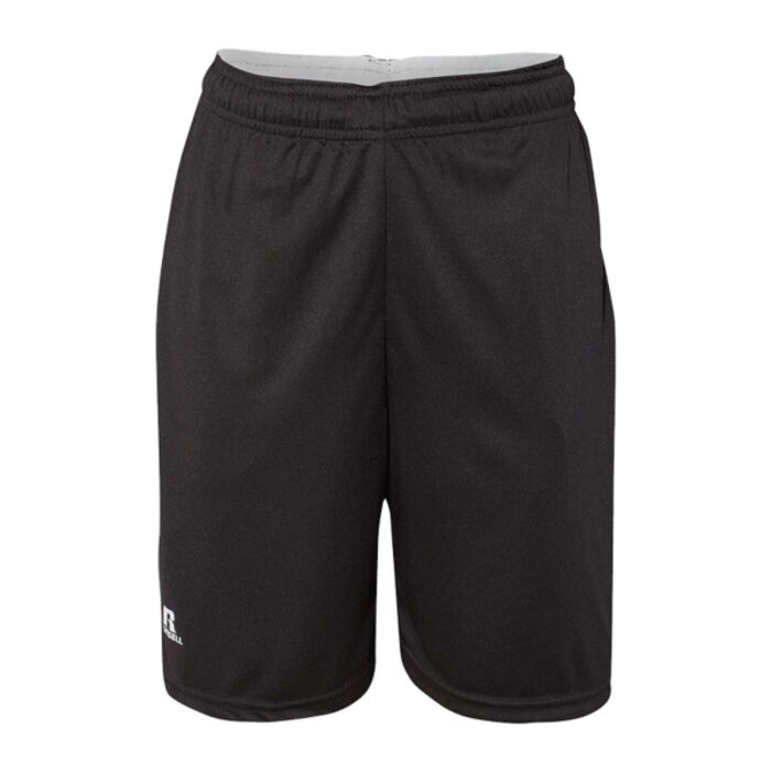 Youth Essential 7" Shorts with Pockets Thumbnail