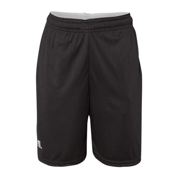Youth Essential 7" Shorts with Pockets Thumbnail