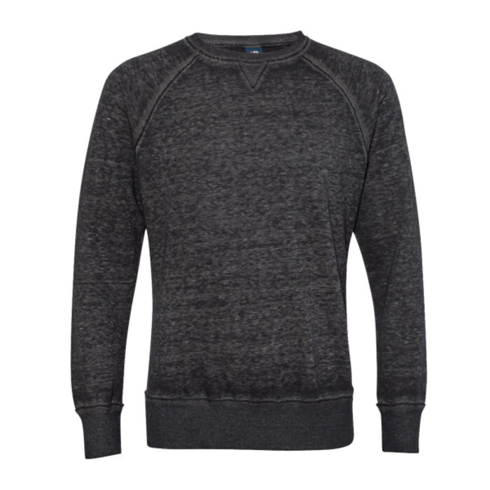Men's Vintage Zen Fleece Crewneck Sweatshirt Thumbnail