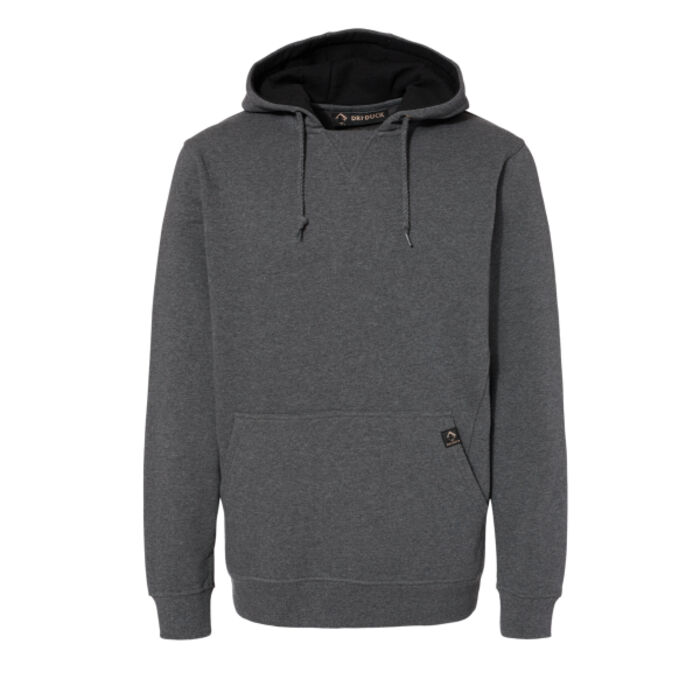 Men's Woodland Fleece Hooded Pullover Thumbnail