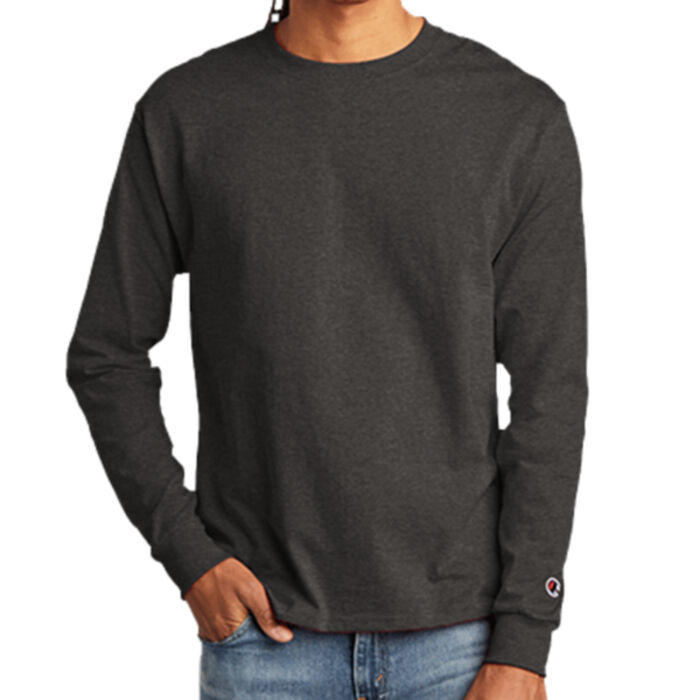 Heritage 5.2 Oz. Jersey Long Sleeve Tee Thumbnail