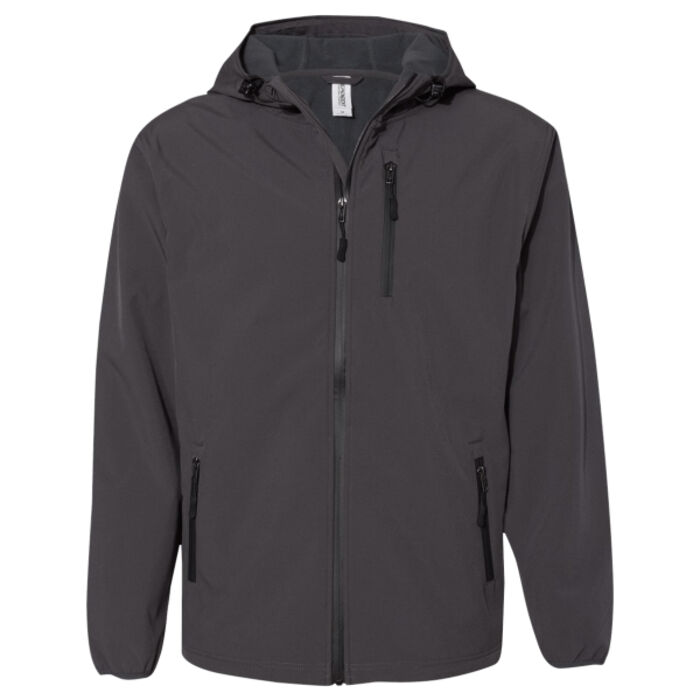 Men's Poly-Tech Soft Shell Jacket Thumbnail