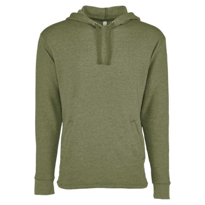 Unisex Malibu Welt Pocket Hoodie Sweatshirt Thumbnail