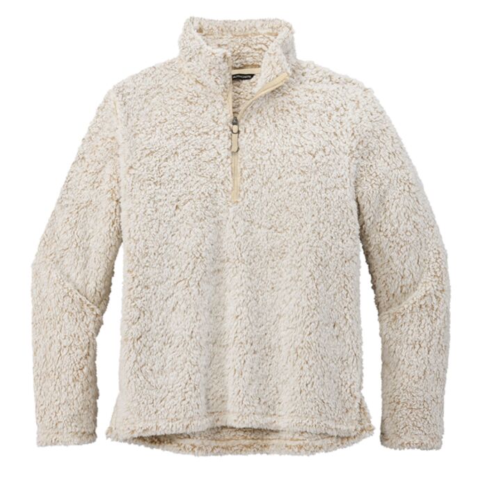 Cozy 1/4 Zip Fleece Thumbnail