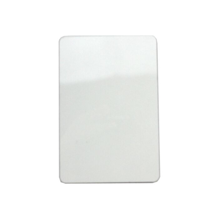 Rectangle Aluminum Photo Magnet Thumbnail