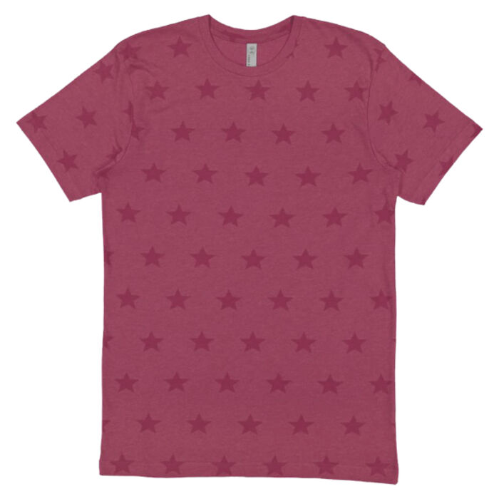 Men's Star Print Tee Thumbnail