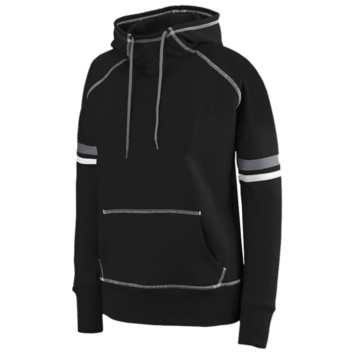 Women's Spry Hooded Sweatshirt Thumbnail