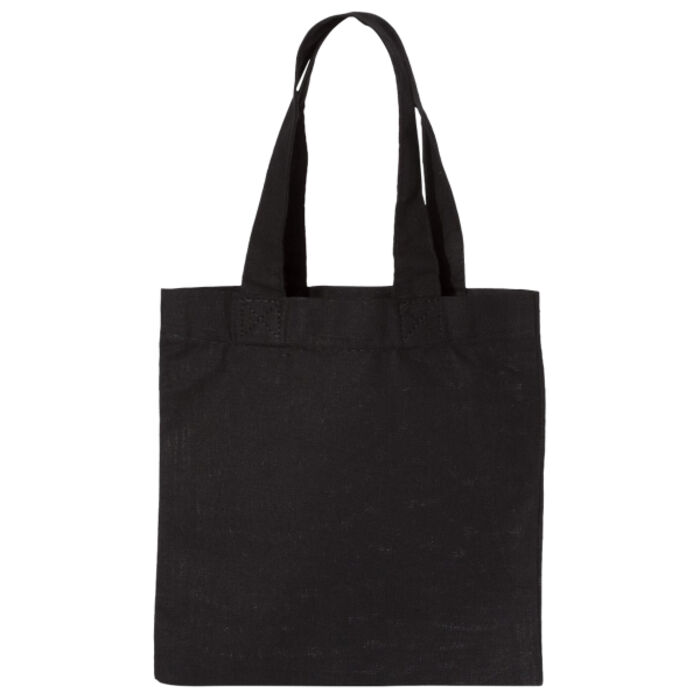 Small Canvas Tote Thumbnail