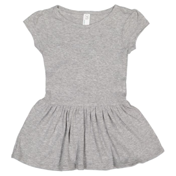 Infant Baby Rib Dress Thumbnail