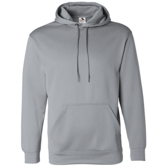 Men's Wicking Fleece Hooded Sweatshirt Thumbnail