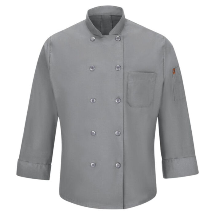 Mimix™ Chef Coat with OilBlok Thumbnail