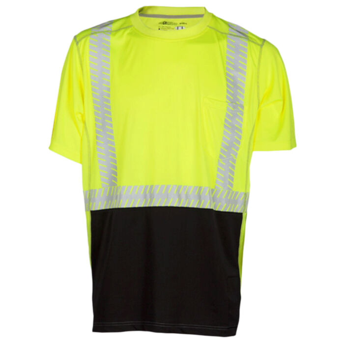 Unisex Premium Brilliant Series® High Performance Class 2 T-Shirt Thumbnail