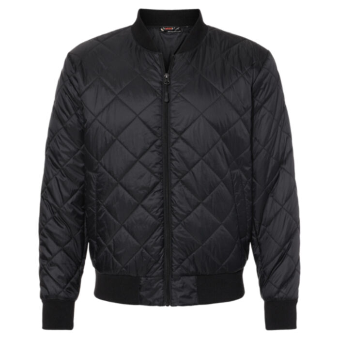 Men's HeatLast™ Quilted Packable Bomber Thumbnail