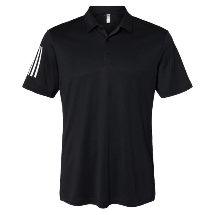 Men's Floating 3-Stripes Polo Thumbnail