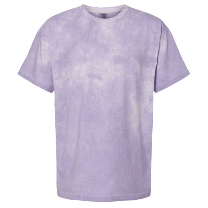 Unisex Colorblast™ Heavyweight T-Shirt Thumbnail