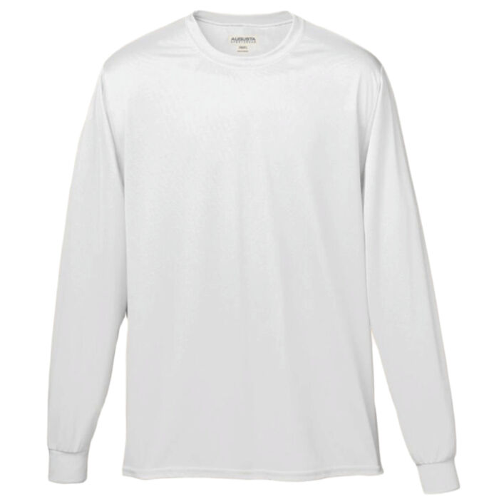 Youth Nexgen Performance Long Sleeve T-Shirt Thumbnail