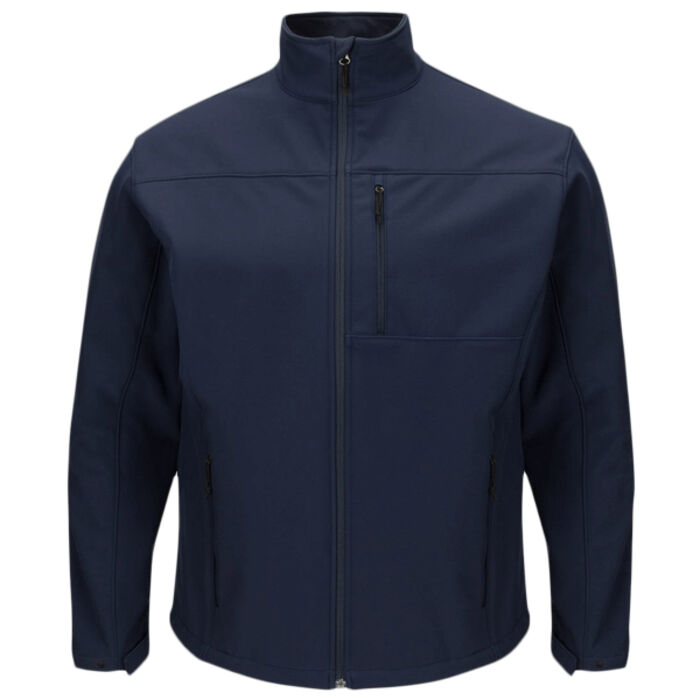 Men's Deluxe Soft Shell Jacket Thumbnail