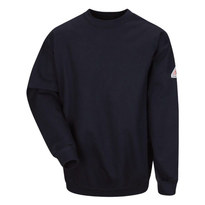 Men's Flame Resistant Crewneck Sweatshirt Thumbnail