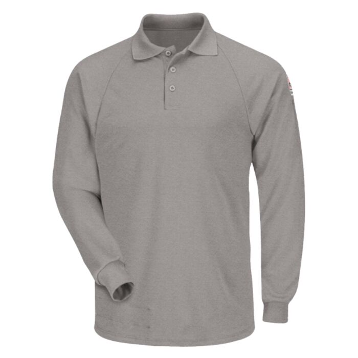 Men's Classic Long Sleeve Polo - CoolTouch®2 Thumbnail