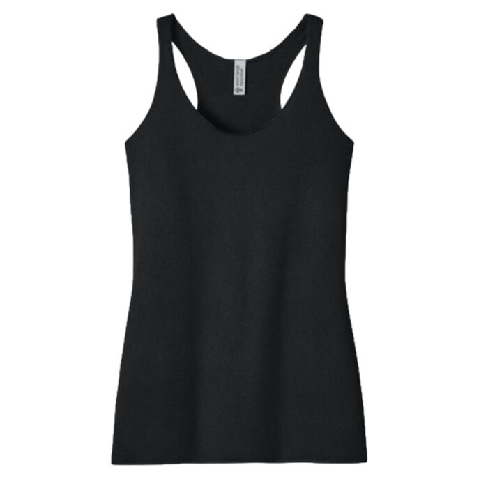 Women's Tri Blend Racerback Tank Thumbnail