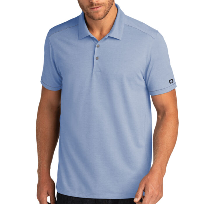 Code Stretch Polo Thumbnail
