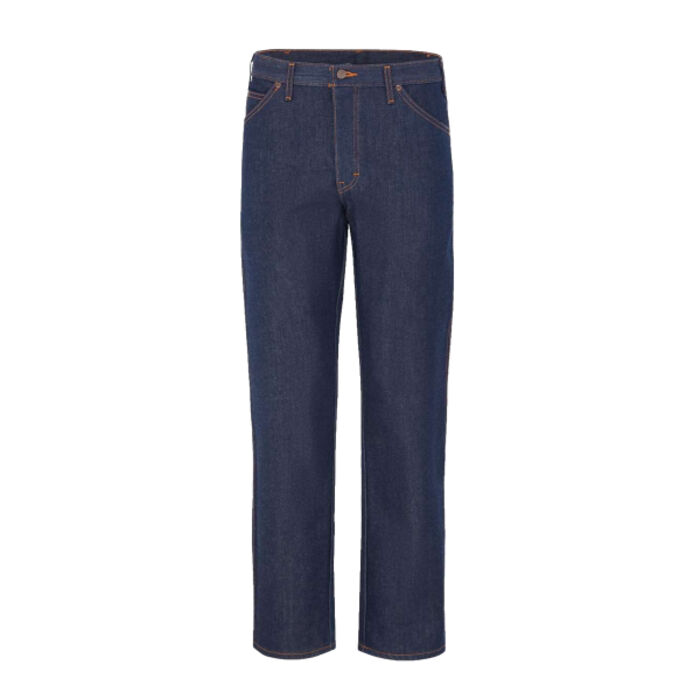 Men's Odd Sizes Straight 5-Pocket Jeans Thumbnail