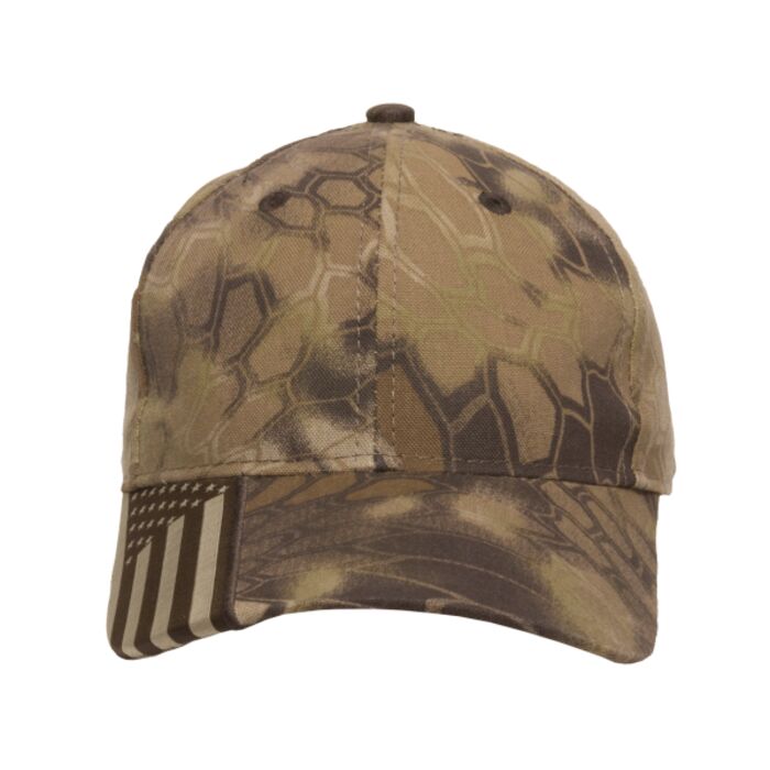 Structured W/Camo Flag Visor Insert Thumbnail