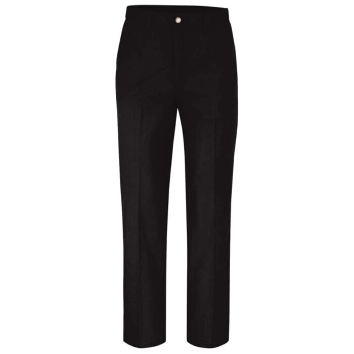 Men's Extended Sizes Premium Industrial Flat Front Comfort Waist Pants Thumbnail