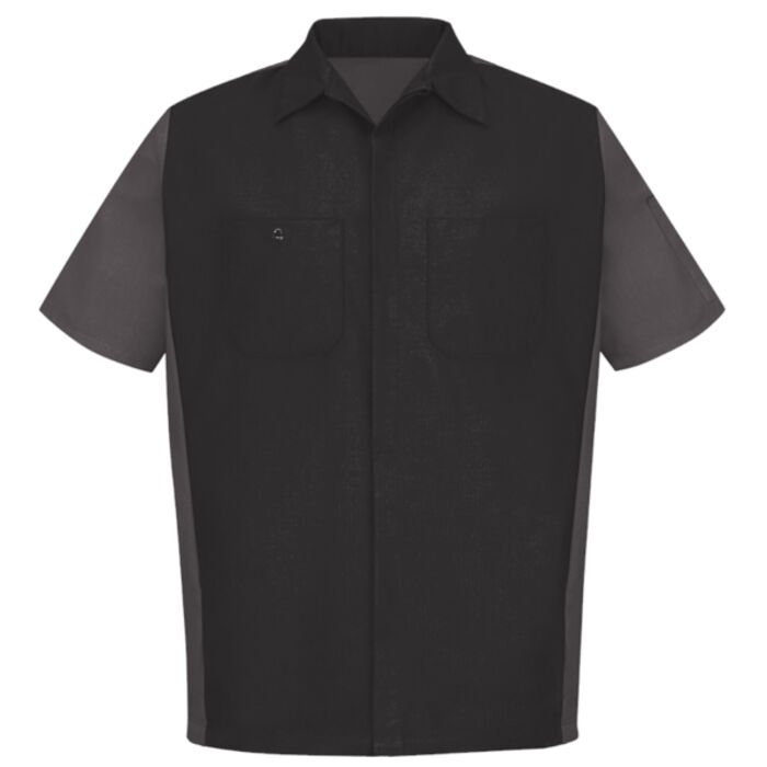 Men's Tall Short Sleeve Automotive Crew Shirt Thumbnail