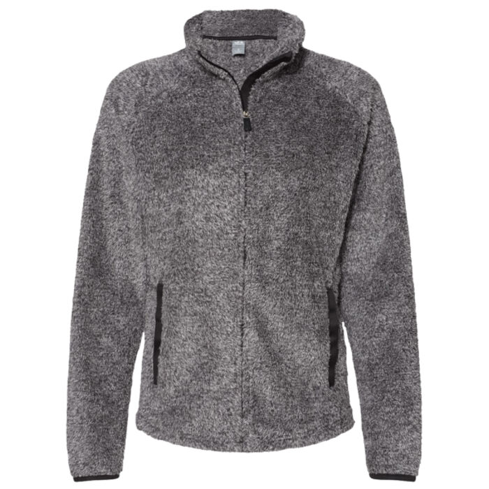 Women's Boundary Shag Frosty Sherpa Full-Zip Thumbnail