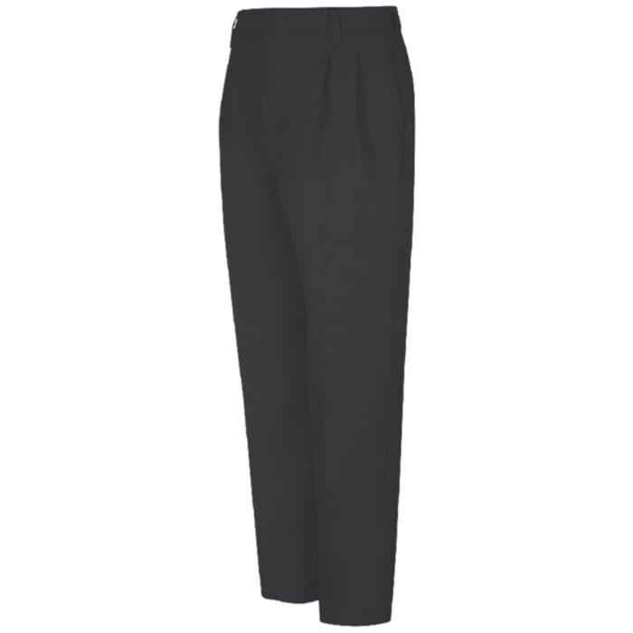 Men's Pleated Twill Slacks Thumbnail