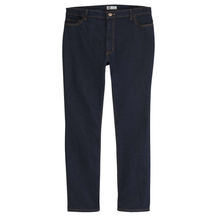 Women's Industrial 31" Inseam 5-Pocket Flex Jeans Thumbnail