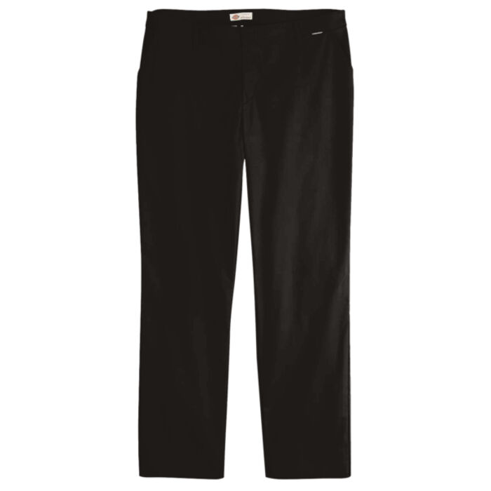Women's Plus Sizes Premium Flat Front Pants Thumbnail
