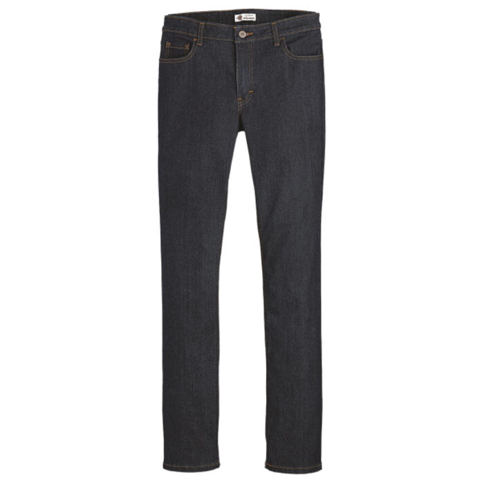 Women's Industrial 32" Inseam 5-Pocket Flex Jeans Thumbnail