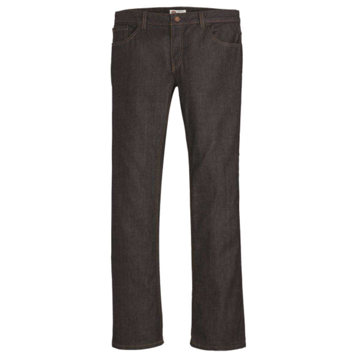 Women's Straight Leg 5-Pocket Jeans Thumbnail