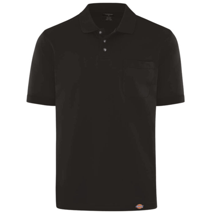 Men's Performance Short Sleeve Work Shirt With Pocket Thumbnail