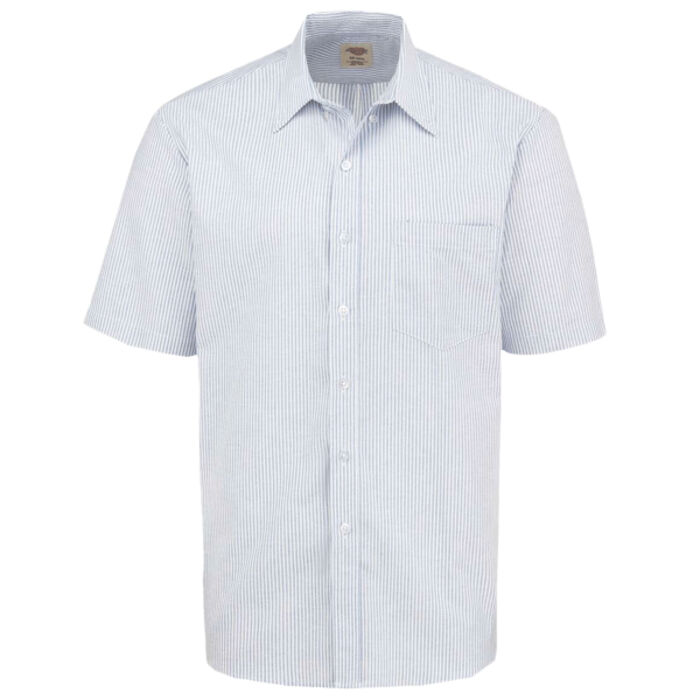 Men's Short Sleeve Oxford Shirt Thumbnail