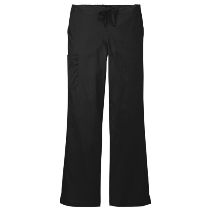 Women's WorkFlex Flare Leg Cargo Pant Thumbnail