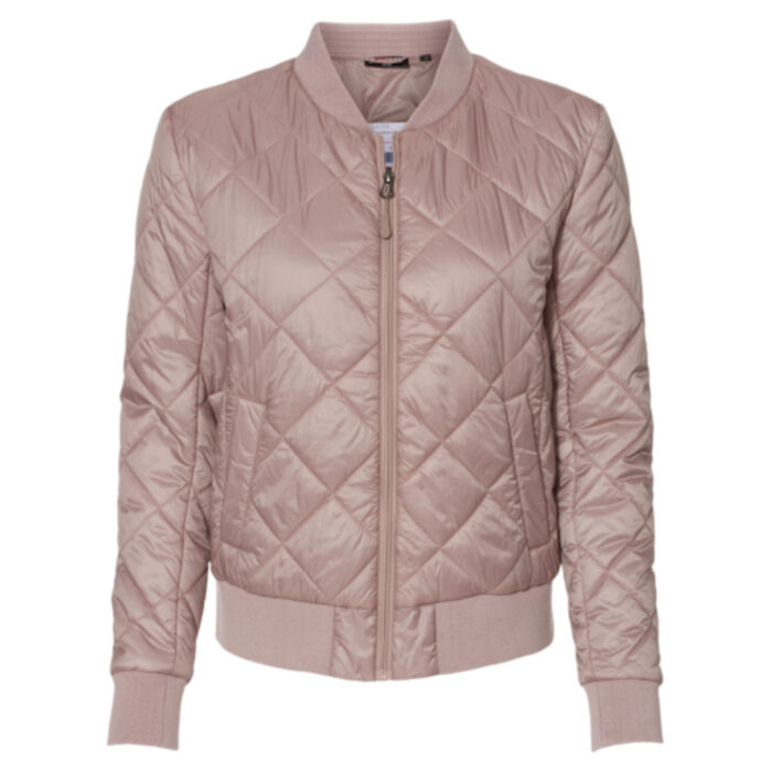 Women's HeatLast™ Quilted Packable Bomber Thumbnail