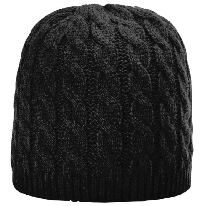 Cable Knit Beanie Thumbnail