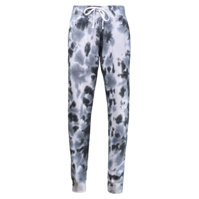 Tie-Dyed Fleece Joggers Thumbnail