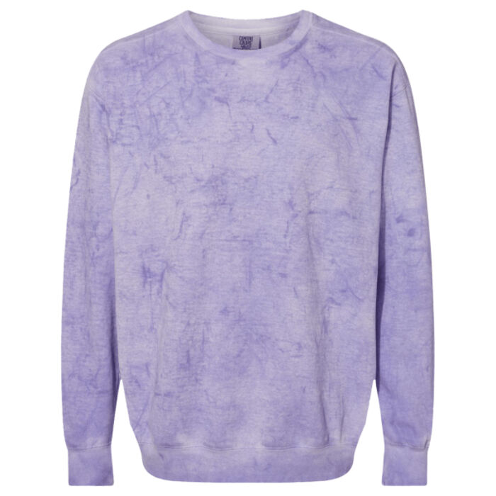 Colorblast™ Crewneck Sweatshirt Thumbnail